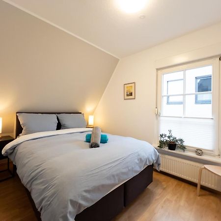 Denkmalgeschuetztes Fachwerkhaus Im Zentrum Mit Garage Ibbenbüren Zewnętrze zdjęcie